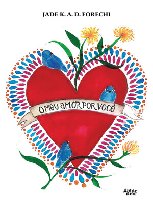 cover image of O meu amor por você